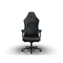 RAZER ISKUR V2 Schwarz - Gaming-Stuhl mit integrierter Lendenwirbelstütze