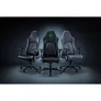 RAZER ISKUR V2 Schwarz - Gaming-Stuhl mit integrierter Lendenwirbelstütze