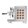 Rocket RE501A1C11 Appartamento Inox / Kupfer