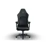 RAZER ISKUR V2 Schwarz / Grün - Gaming-Stuhl mit integrierter Lendenwirbelstütze
