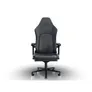 RAZER ISKUR V2 Fabric - Gaming-Stuhl mit integrierter Lendenwirbelstütze