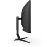 AOC CU34G2XP 86,4cm (34") UWQHD Gaming Monitor Curved 21:9 HDMI/DP 180Hz 1ms HDR