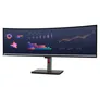 Lenovo ThinkVision P49w-30 124,5cm (49") DQHD 32:9 curved Monitor HDMI/DP/USB-C