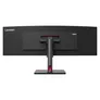 Lenovo ThinkVision P49w-30 124,5cm (49") DQHD 32:9 curved Monitor HDMI/DP/USB-C