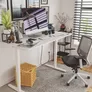 Yaasa Desk Pro 2 - 140x75cm - Offwhite