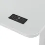Yaasa elektrisch höhenverstellbarer Schreibtisch Desk Pro 2 - 160x80cm -Offwhite