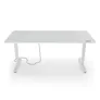 Yaasa Desk Pro 2 - 180x80cm - Offwhite