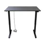 Yaasa Desk Essential 120x80cm - Anthrazit