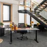 Yaasa Desk Essential 120x80cm - Anthrazit