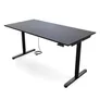 Yaasa Desk Essential 160x80cm - Anthrazit