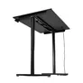 Yaasa Desk Essential 160x80cm - Anthrazit
