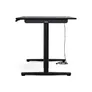 Yaasa Desk Essential 160x80cm - Anthrazit