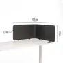 Yaasa Privacy Wall M/L