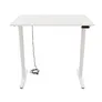 Yaasa Desk Essential 120x80cm - Weiss