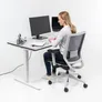Yaasa Chair Classic - Weiss