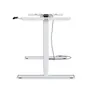 Yaasa Desk Frame - Weißes Gestell
