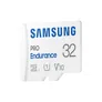 Samsung PRO Endurance 32 GB microSD-Speicherkarte mit SD-Adapter