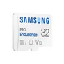 Samsung PRO Endurance 32 GB microSD-Speicherkarte mit SD-Adapter