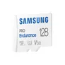 Samsung PRO Endurance 128 GB microSD-Speicherkarte mit SD-Adapter