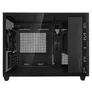 ASUS Prime AP201 mATX Gaming Gehäuse mit Seitenfenster schwarz