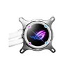 ASUS ROG STRIX LC II 240 ARGB Whit Ed. AIO-Wasserkühlung für AMD und Intel CPU