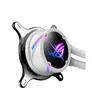 ASUS ROG STRIX LC II 240 ARGB Whit Ed. AIO-Wasserkühlung für AMD und Intel CPU