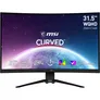 MSI Optix MAG325CQRXFDE 80cm (31,5") QHD Monitor Curved 16:9 HDMI/DP/USB-C 240Hz