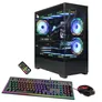 Hyrican Gamemax Vista AB 7210 i9-14900KF 32GB/2TB SSD RTX 4080 Super Win11