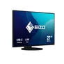 EIZO FlexScan EV2795-BK 68,5cm (27") WQHD IPS Monitor DP/HDMI/USB-C Pivot HV