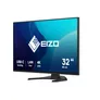 EIZO Flexscan EV3240X-BK 80 cm (31,5") 4K UHD Profi-Monitor 16:9 DP/HDMI/USB-C