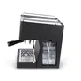 Quick Mill Luna Espressomaschine schwarz