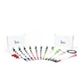 SMARTKEEPER ESSENTIAL 100x RJ45 Port Blockers Dunkelblau