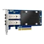 Qnap DUAL-PORT SFP+ 10GBE NETWORK EXPANSION CARD QXG-10G2SF-X710