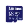 Samsung PRO Plus 128 GB microSDXC-Speicherkarte (2023) mit USB-Adapter