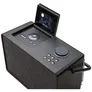 Pure Evoke Play Vielseitiges Musiksystem mit DAB+ und Internetradio, schwarz