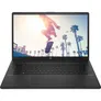 HP 17,3" FHD Laptop schwarz Athlon 3050U 8GB/512GB SSD DOS 17-cp0417ng