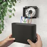 Philips Hue White & Color Ambiance Dymera smarte Wandleuchte für innen und außen