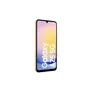 Samsung GALAXY A25 5G A256B Dual-SIM 128GB gelb Android 14.0 Smartphone