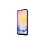 Samsung GALAXY A25 5G A256B Dual-SIM 128GB blau/schwarz Android 14.0 Smartphone