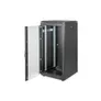 Digitus 19" Netzwerkschrank Unique Serie 22HE 600x600mm schwarz