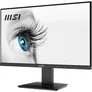 MSI Pro MP2412DE 60cm (23,8") FHD VA Office Monitor 16:9 HDMI/DP 100Hz 4ms Sync