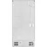 Bosch KFN96APEA Serie 4 Multi Door Freistehende Kühl-Gefrier-Kombination