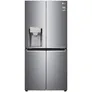 Bosch KFN96APEA Serie 4 Multi Door Freistehende Kühl-Gefrier-Kombination