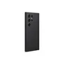 Samsung by Hochuen Vegan Leather Case GP-FPS928 für S24 Ultra Black