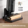 Dreame H12 Dual Nass-Trocken-Sauger schwarz, 4000mAh, 300W