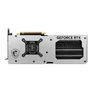 MSI GeForce RTX 4070Ti Super 16GB Gaming X SLIM White Grafikkarte 3xDP/HDMI