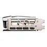 MSI GeForce RTX 4070Ti Super 16GB Gaming X SLIM White Grafikkarte 3xDP/HDMI