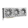 MSI GeForce RTX 4070Ti Super 16GB Gaming X SLIM White Grafikkarte 3xDP/HDMI