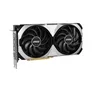MSI GeForce RTX 4070Ti Super 16GB VENTUS 2X OC Grafikkarte 3xDP/HDMI