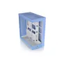 THERMALTAKE CTE E600 MX Mid Tower Gehäuse Seitenfenster blau weiß